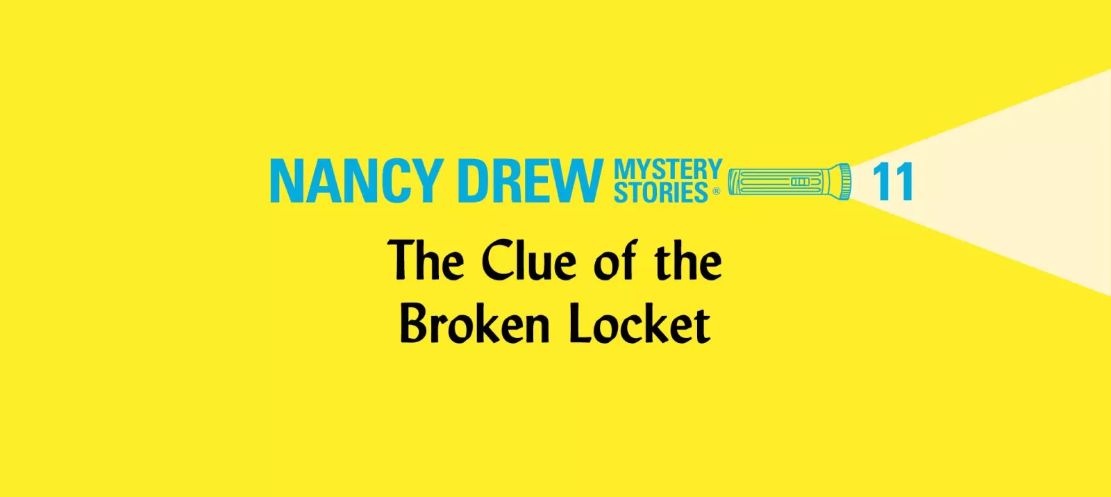 The Clue of the Broken Locket