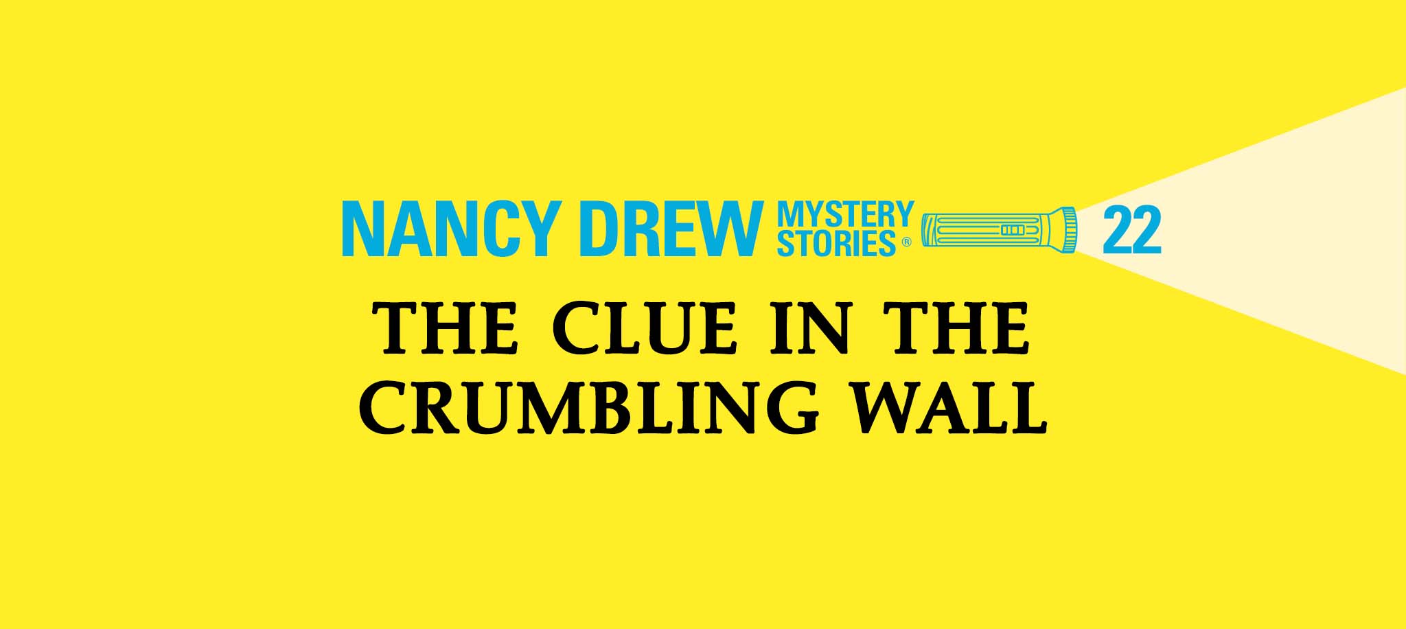 The Clue in the Crumbling Wall