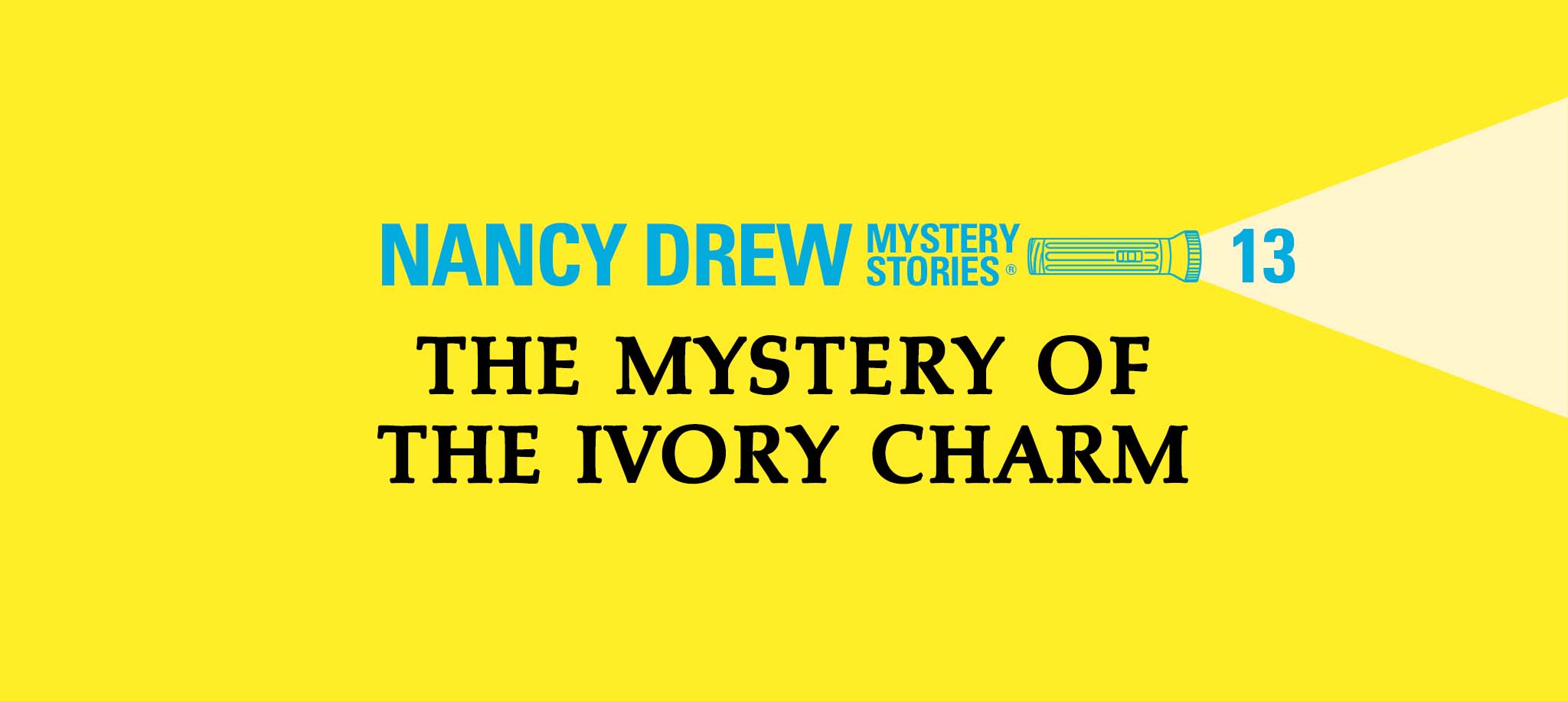 The Mystery of the Ivory Charm