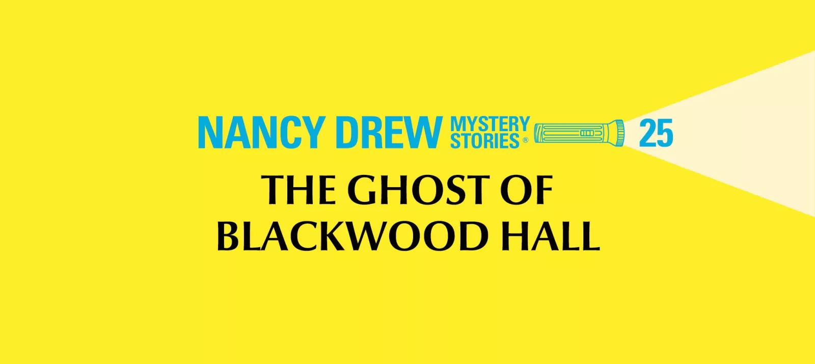 The Ghost of Blackwood Hall