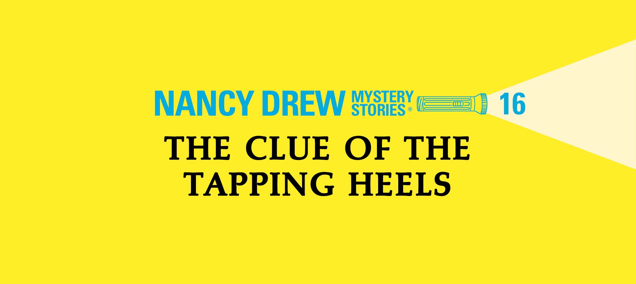 The Clue of the Tapping Heels