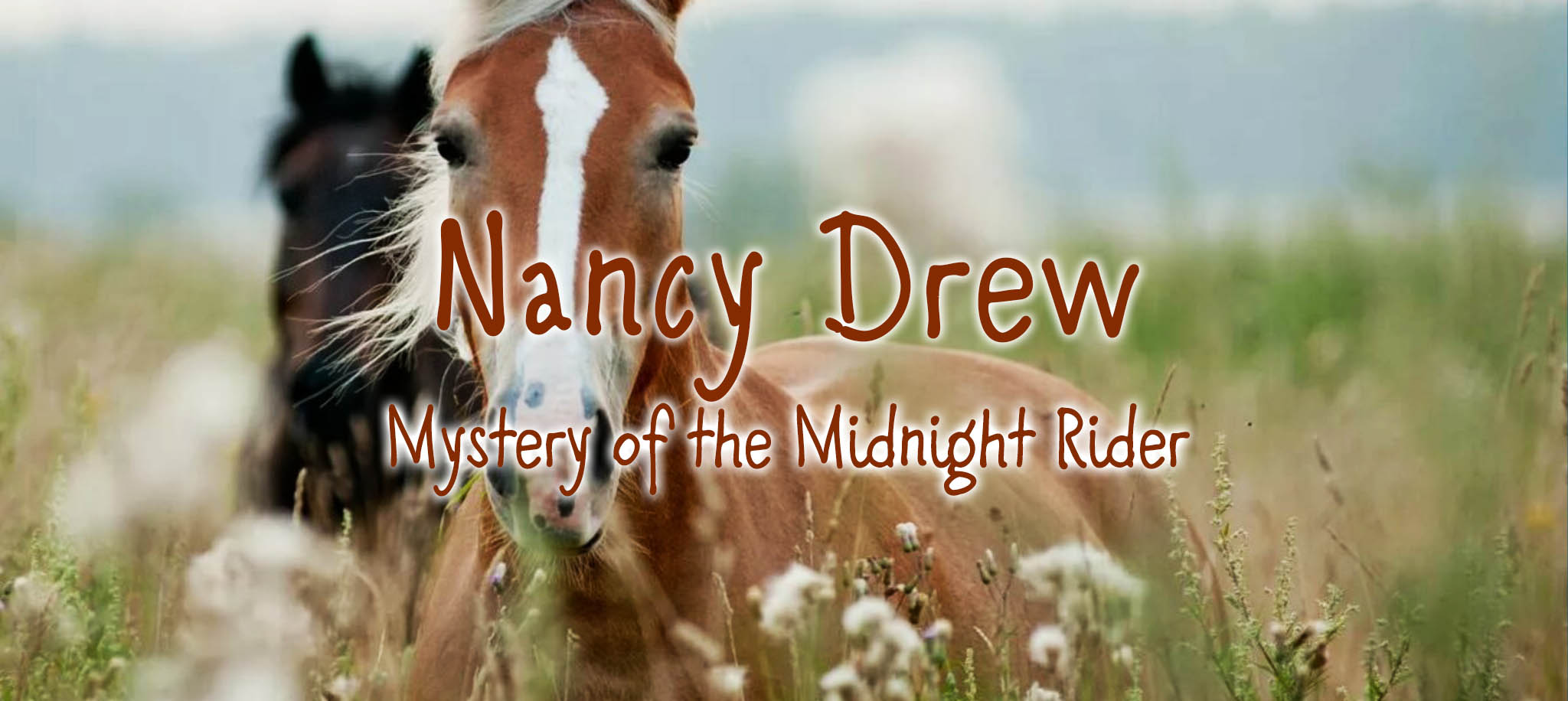 Mystery of the Midnight Rider