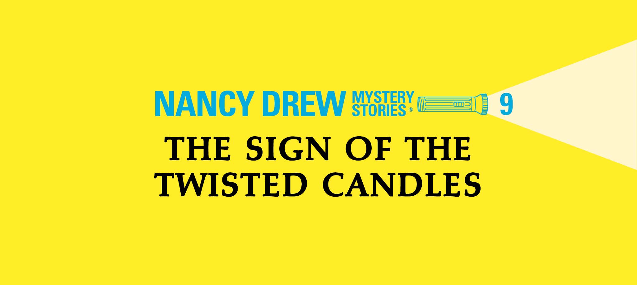 The Sign of the Twisted Candles