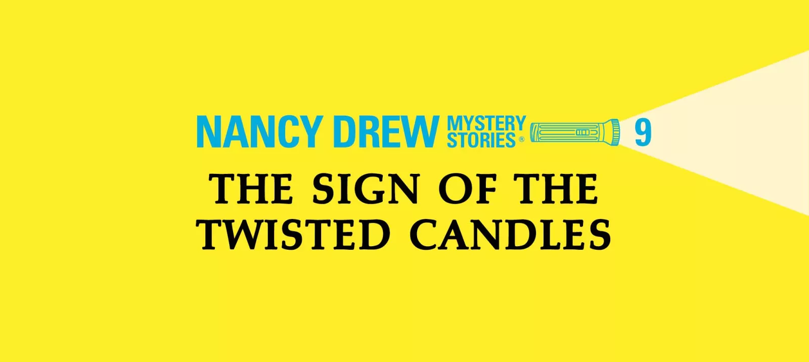 The Sign of the Twisted Candles