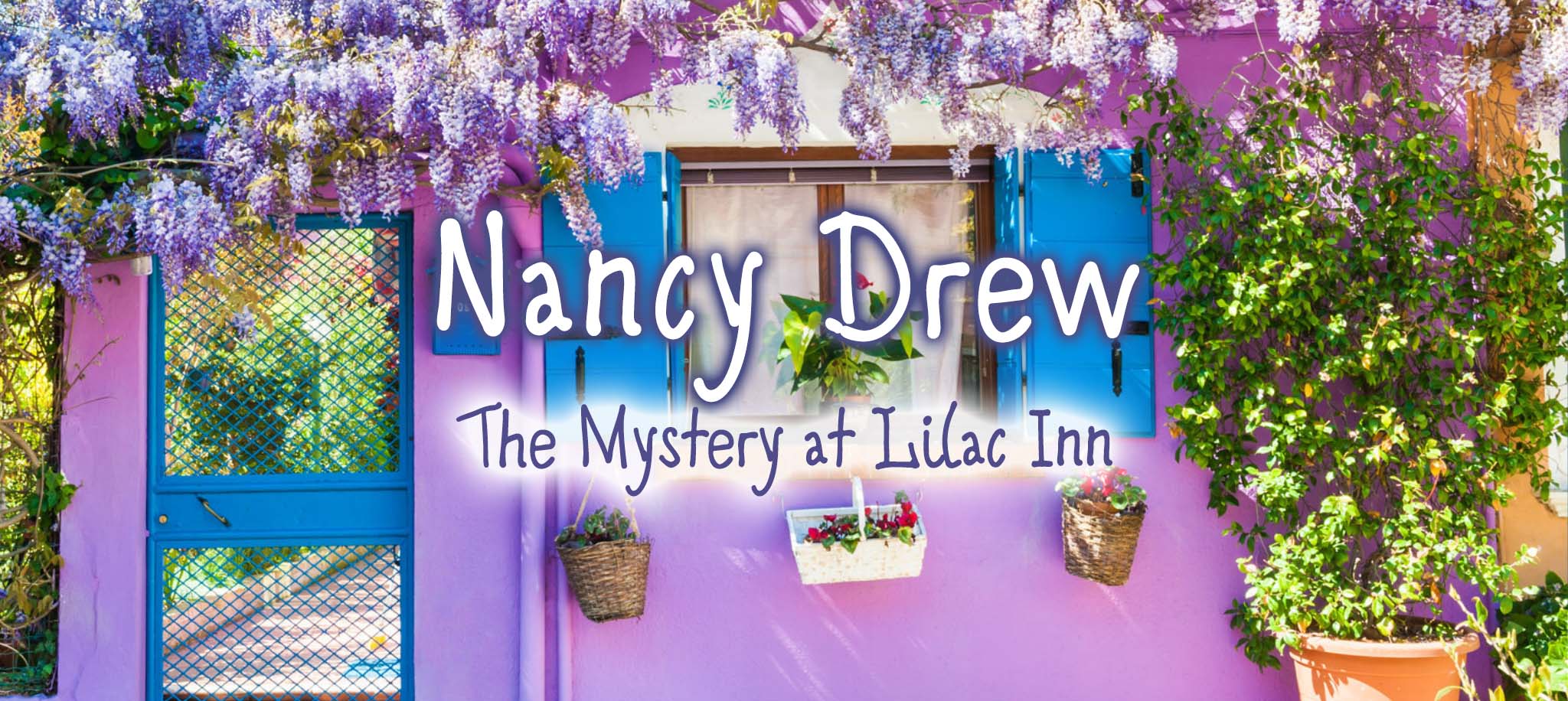 The Mystery at Lilac Inn