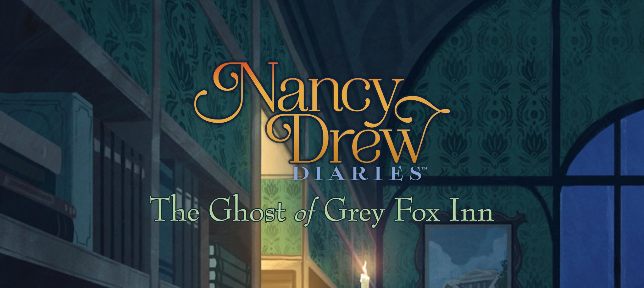 The Ghost of Grey Fox Inn