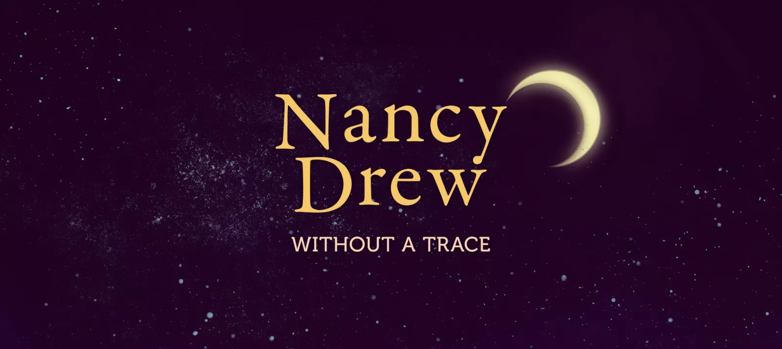 Without a Trace