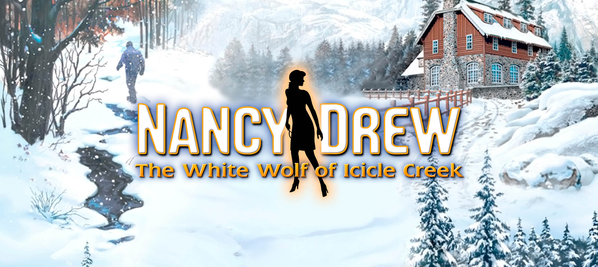 The White Wolf of Icicle Creek