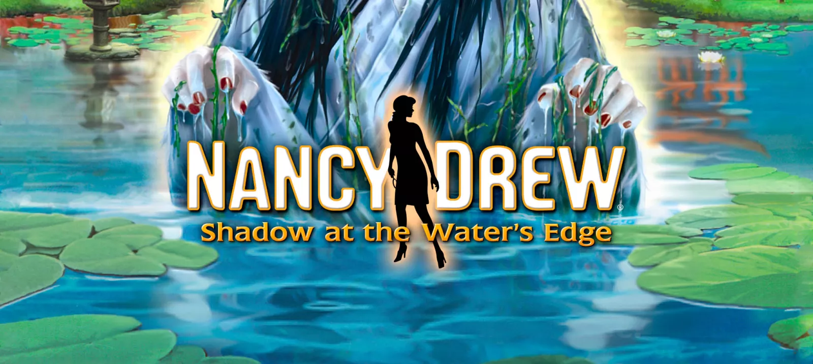 Shadow at the Water’s Edge