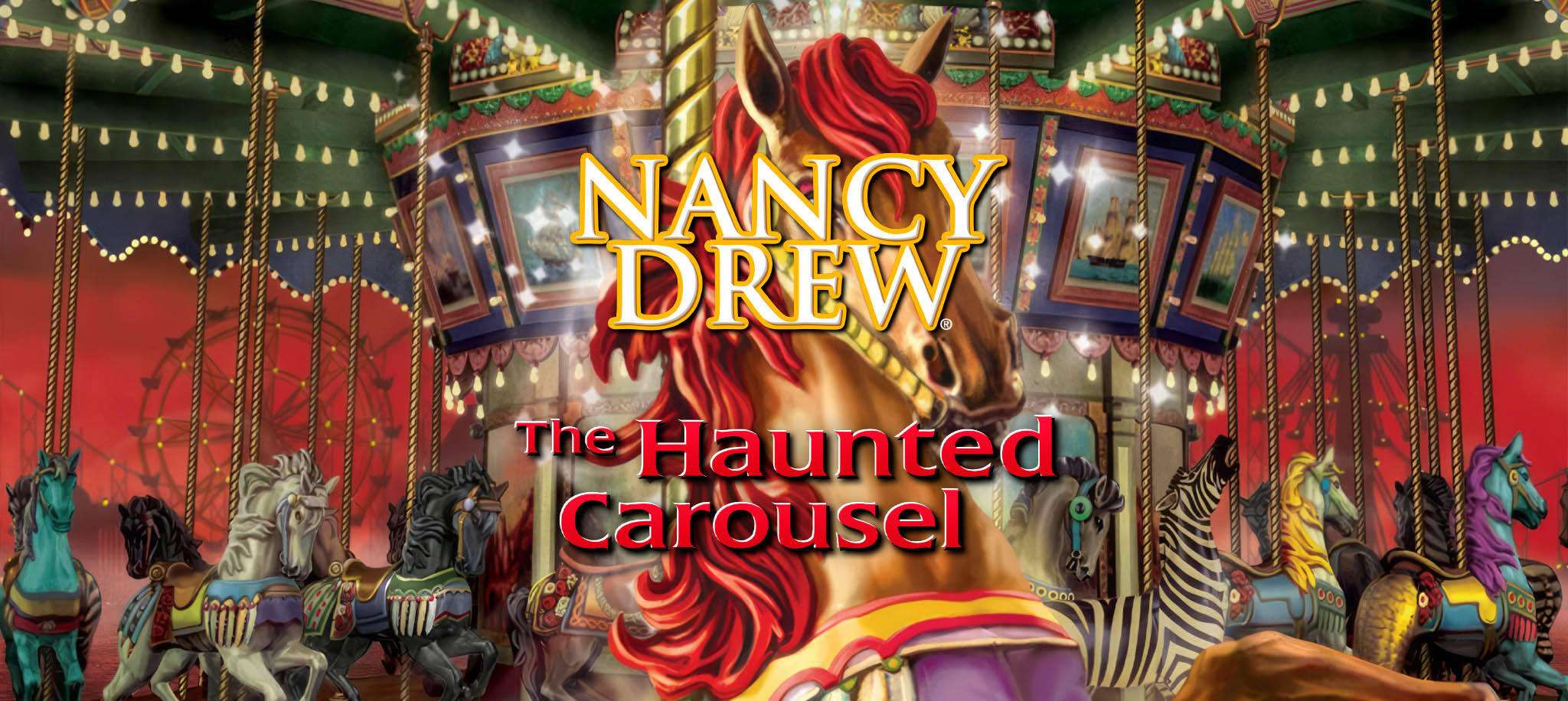 The Haunted Carousel