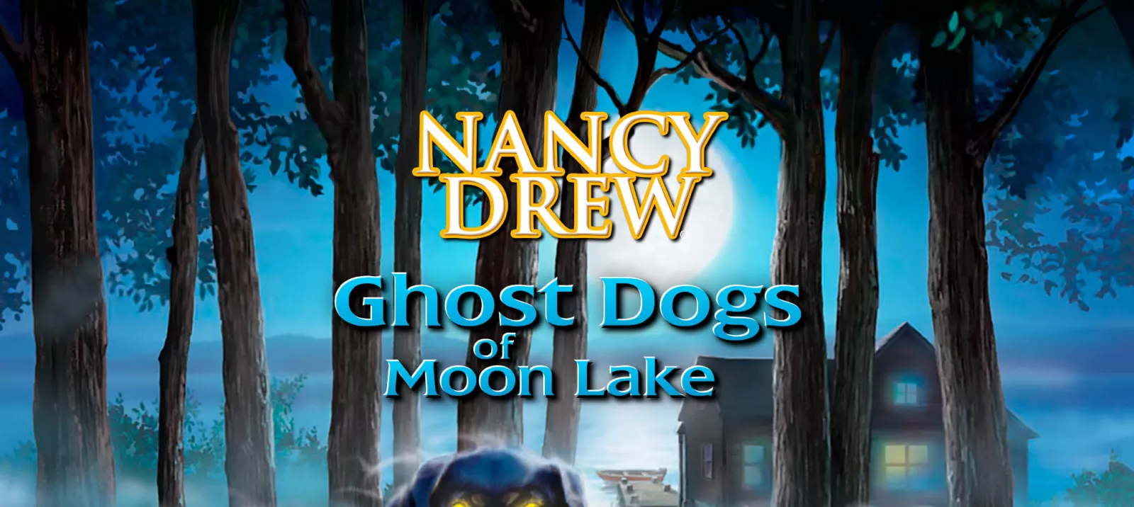 Ghost Dogs of Moon Lake
