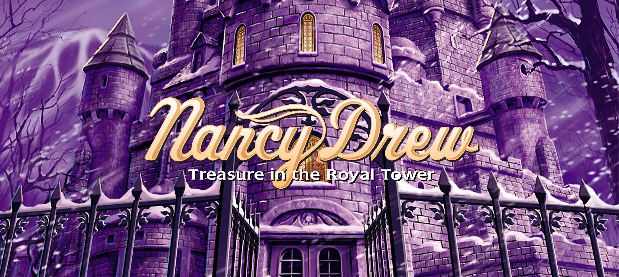 Treasure in the Royal Tower