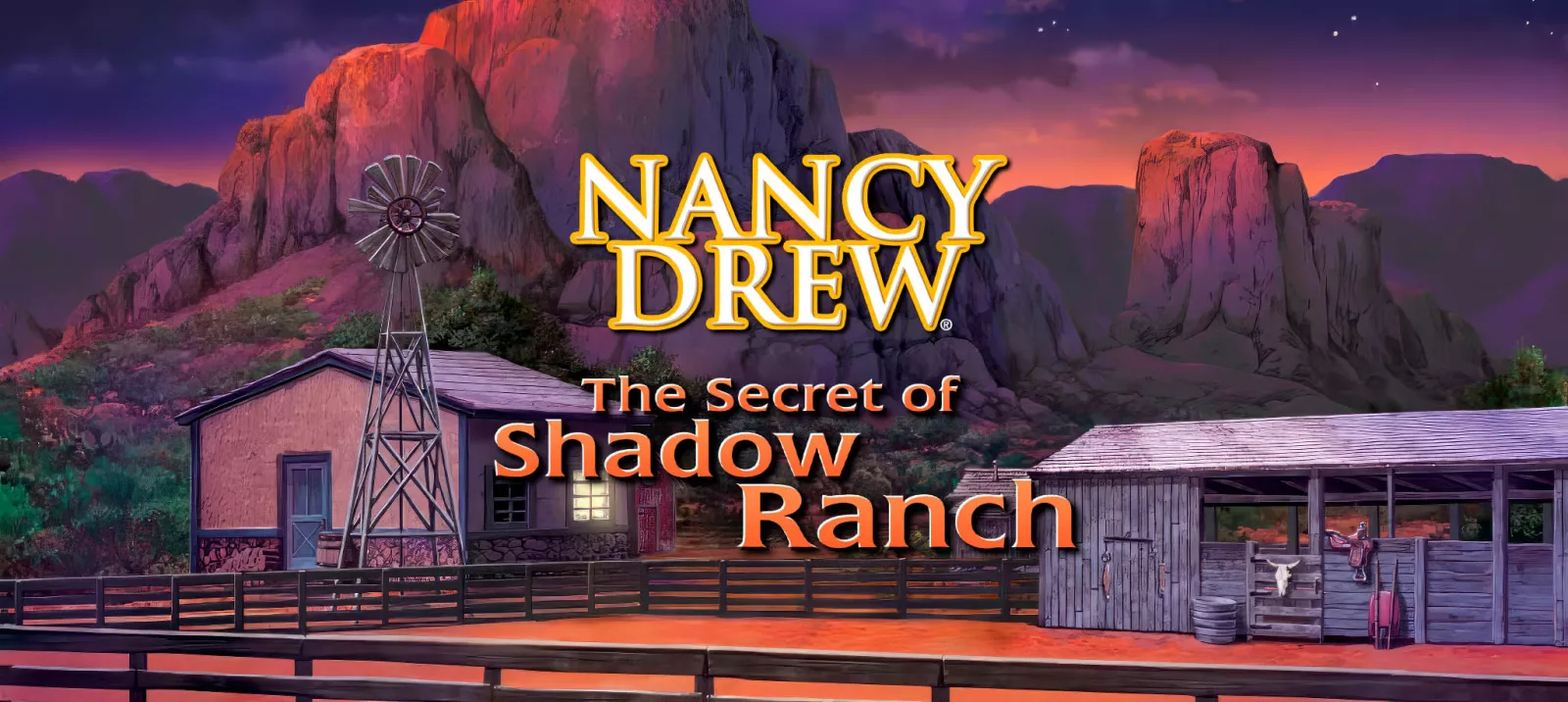 The Secret of Shadow Ranch