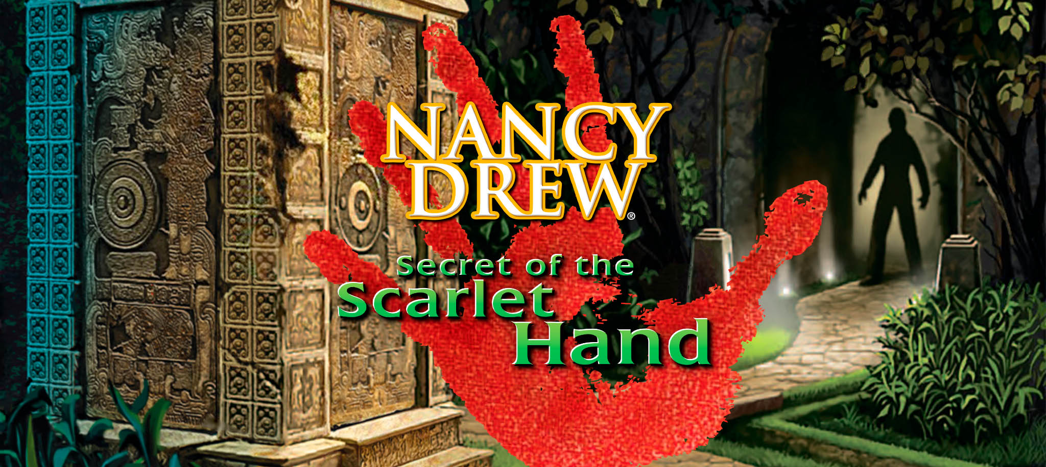 Secret of the Scarlet Hand