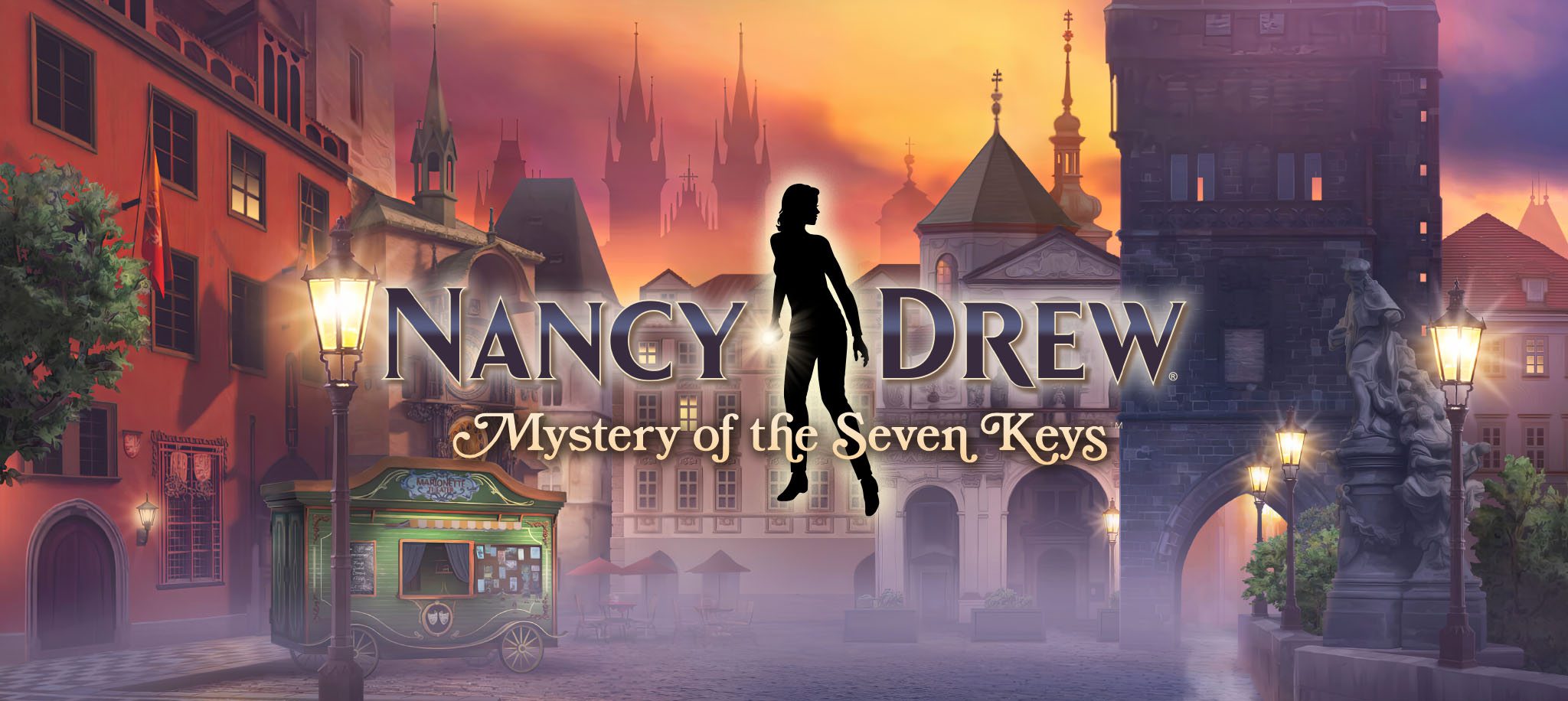 Nancy Drew®: Mystery of the Seven Keys™ 