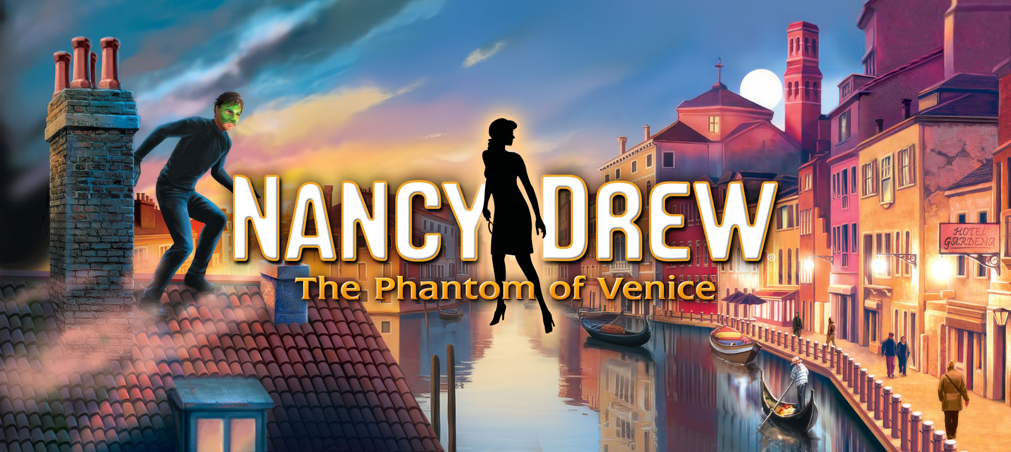 The Phantom of Venice