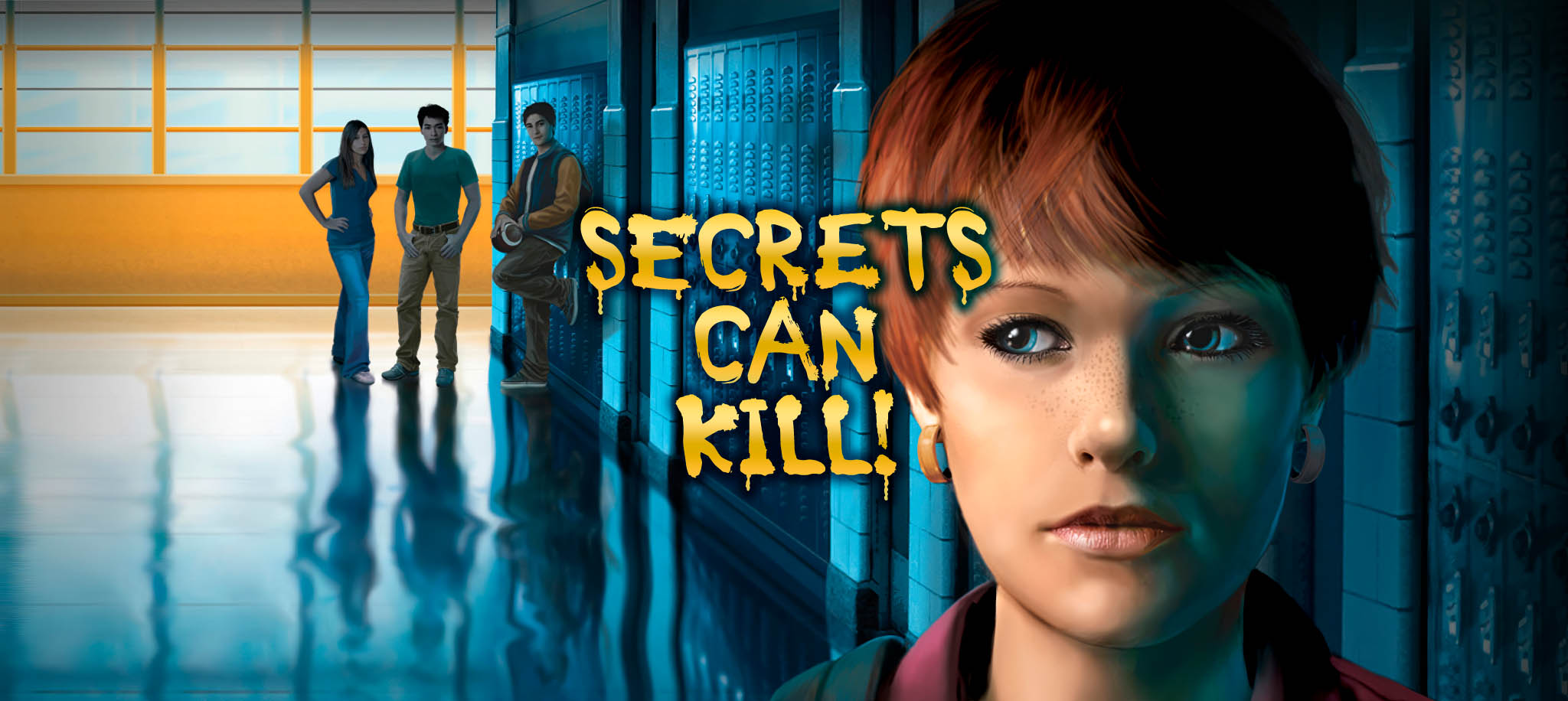 Secrets Can Kill REMASTERED