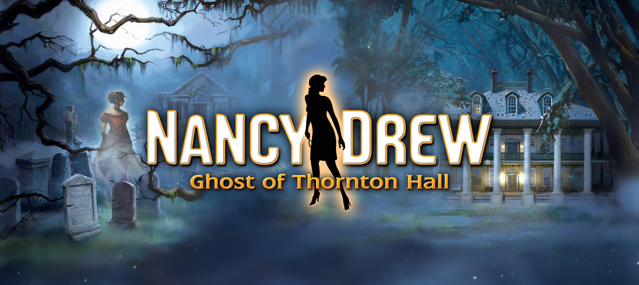 Ghost of Thornton Hall