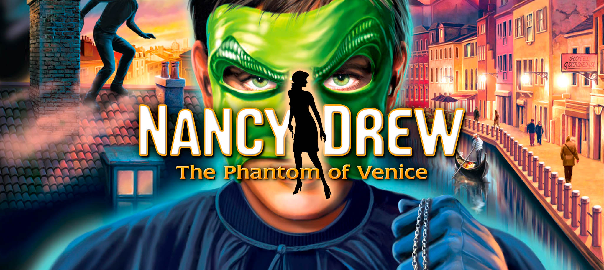 The Phantom of Venice
