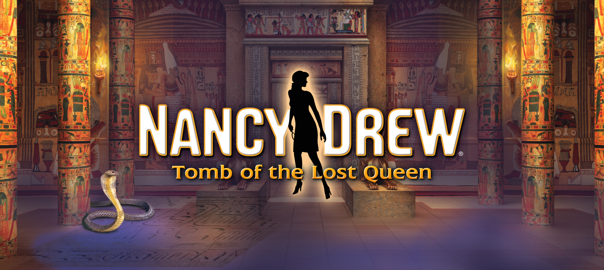 Tomb of the Lost Queen