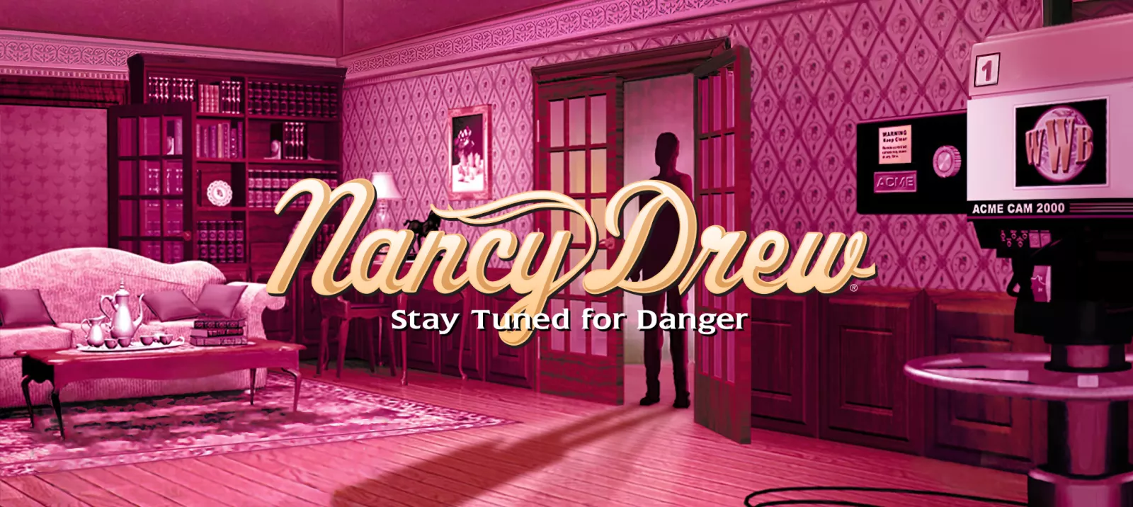 Stay Tuned for Danger