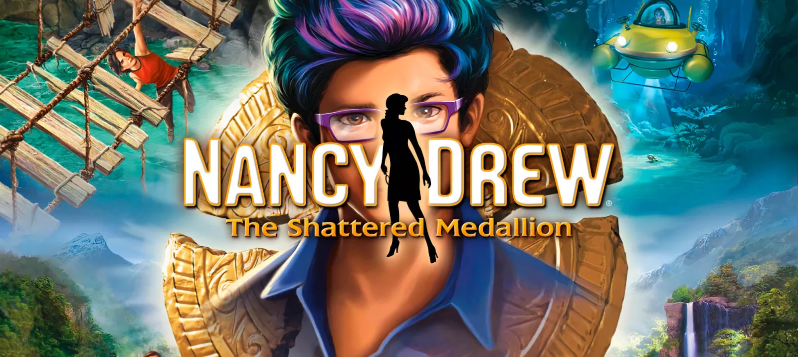 The Shattered Medallion