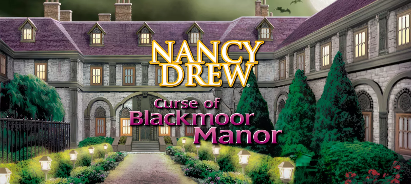 Curse of Blackmoor Manor