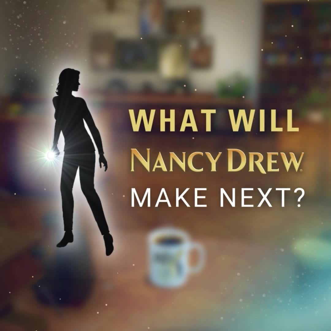 which nAncy dRew cookIng puzzle do you like To plAy BeSt? 😋
