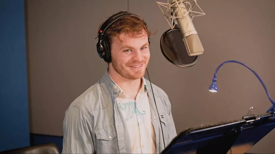 New game, new friends! Go behind the scenes to meet one of our newest #ND34 characters!