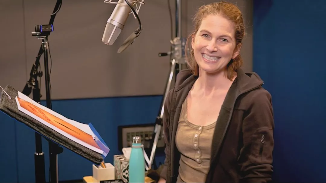 Celebrating Nancy’s 93rd by sharing a little fun from the studio this week!