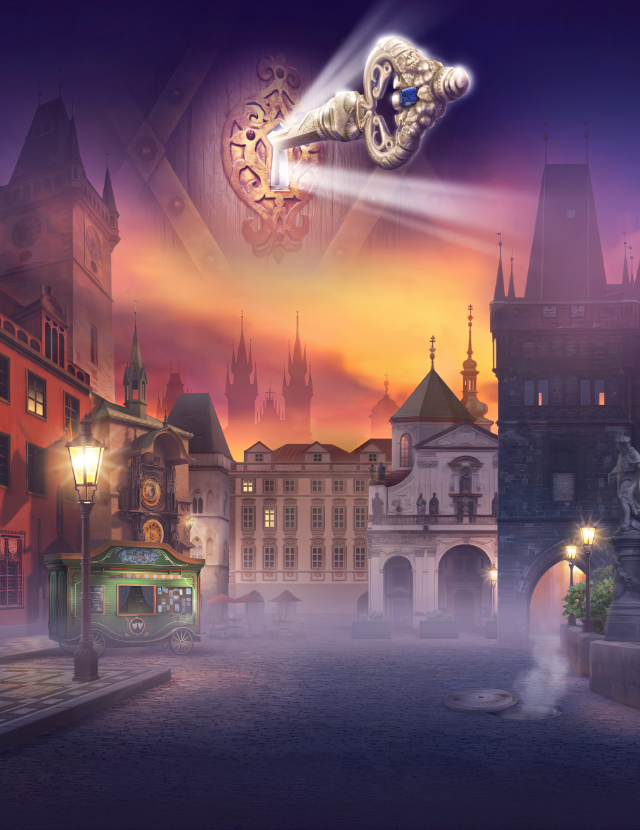 Mystery of the Seven Keys™