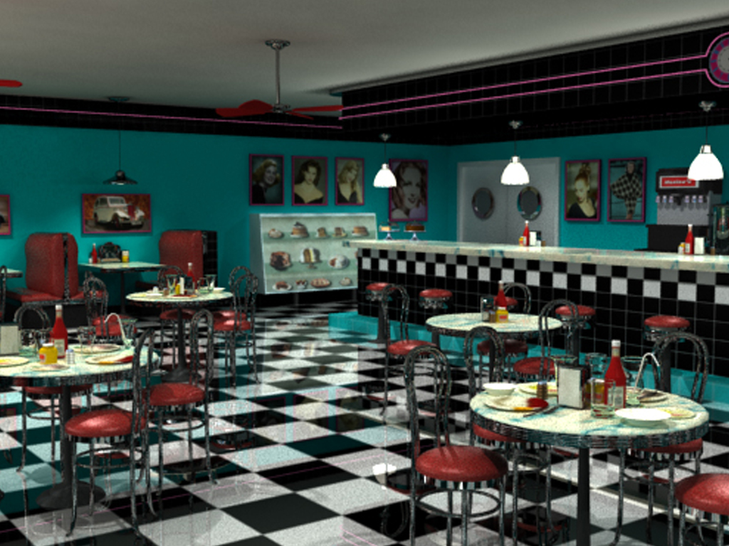 Maxine's Diner