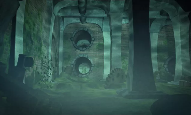 Catacomb