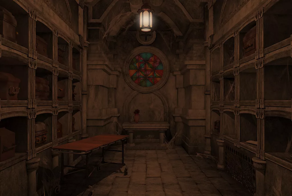Crypt