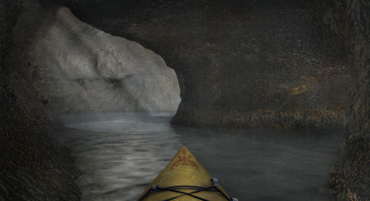 Cave Kayak