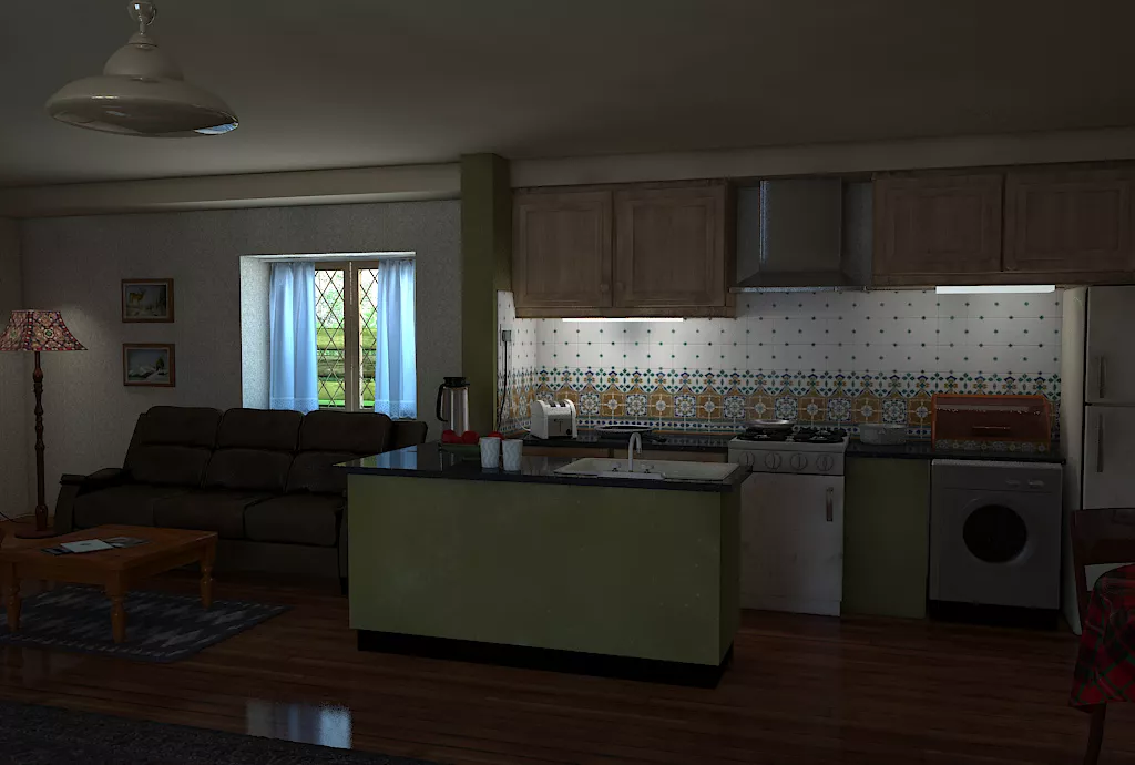 Bungalow
