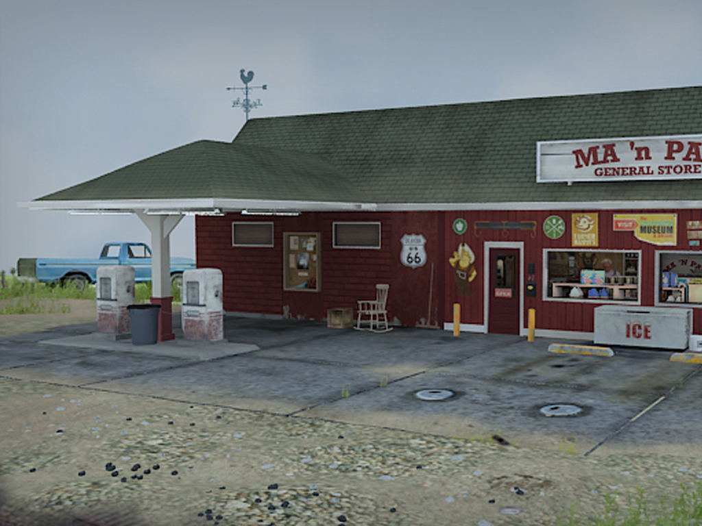 Ma and Pa's General Store