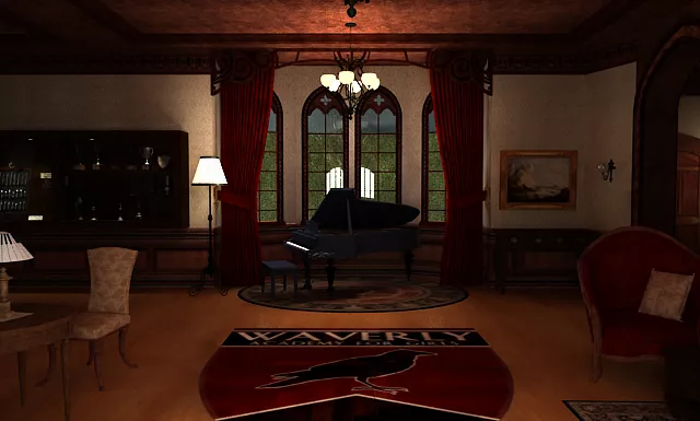 Foyer