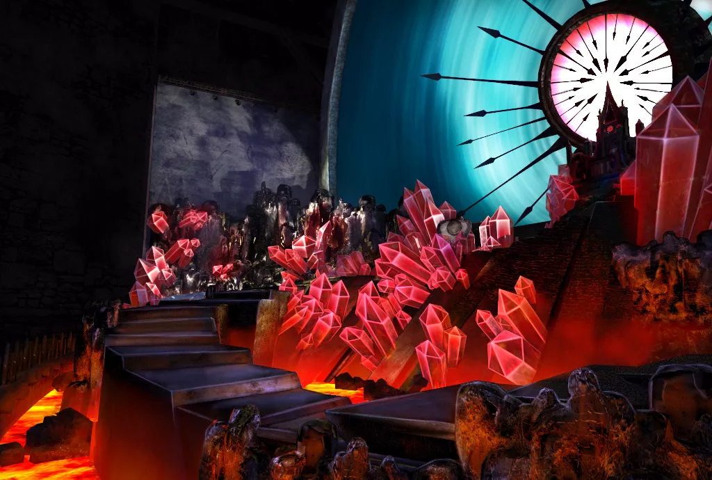 Throne Room