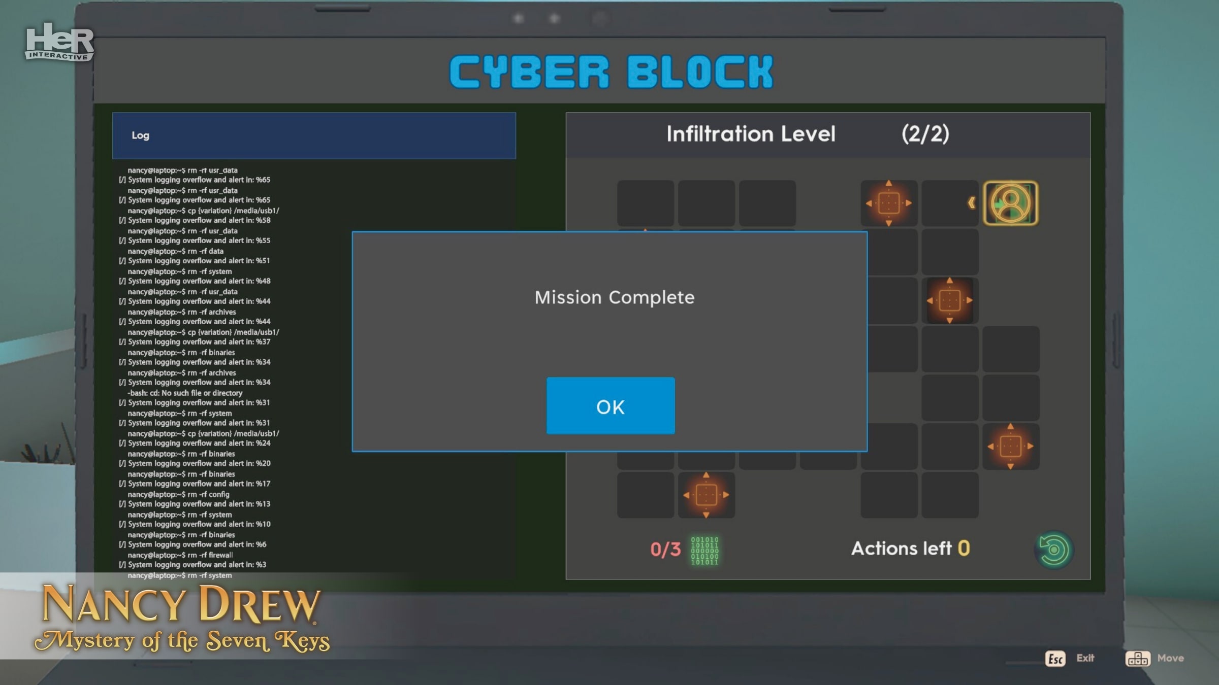 Cyberblock