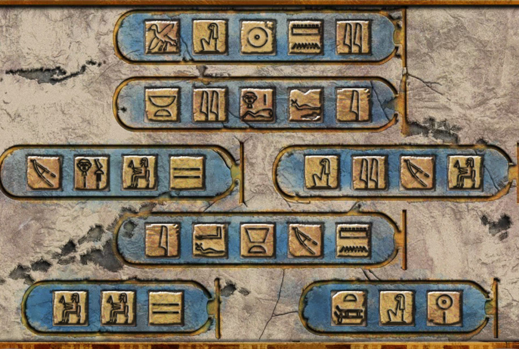 Hieroglyphs