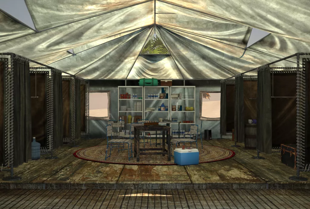 Tent