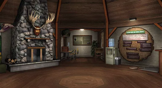 Ranger Station