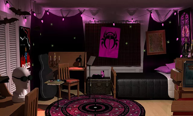 Mel's Room