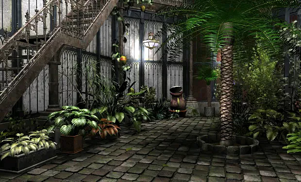 Conservatory