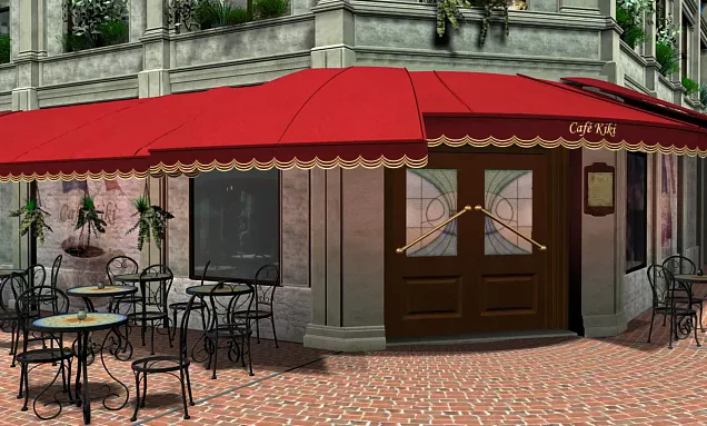 Cafe Kiki