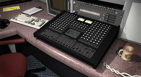 Soundboard