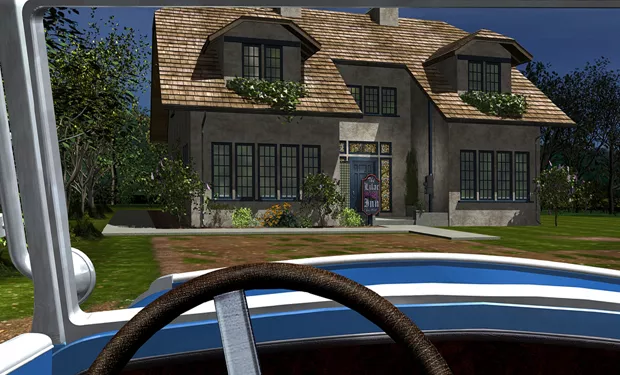 Lilac Inn