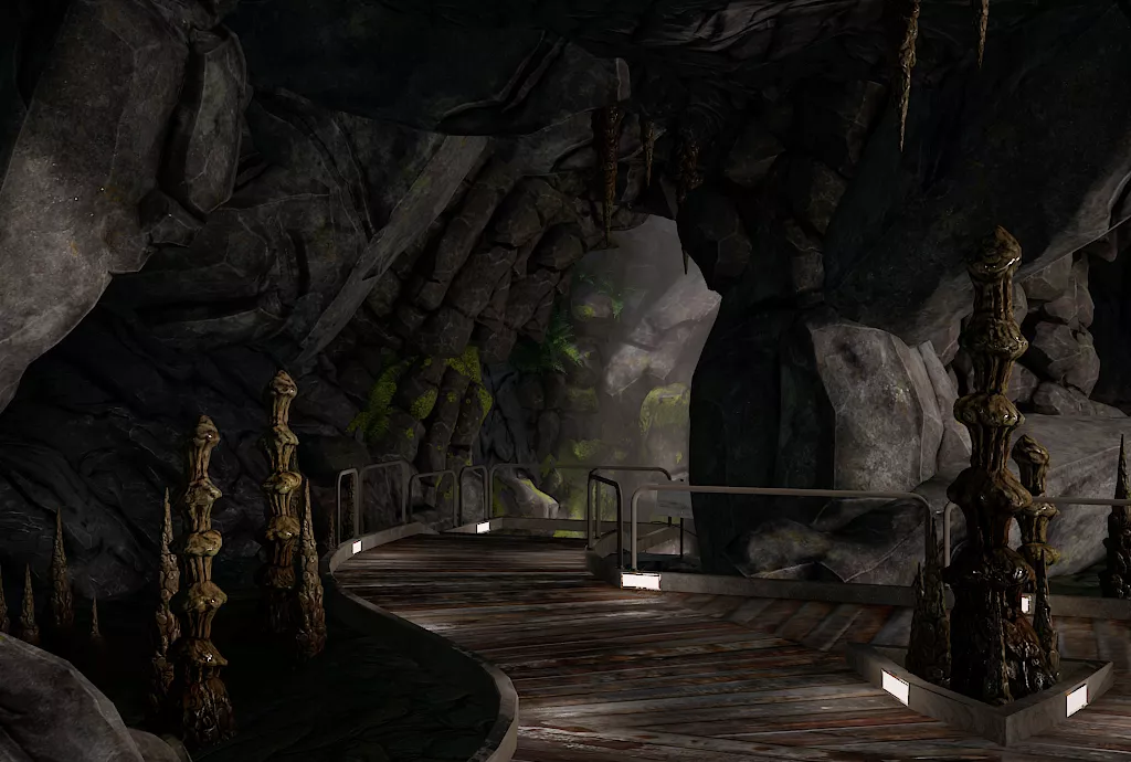 Caves