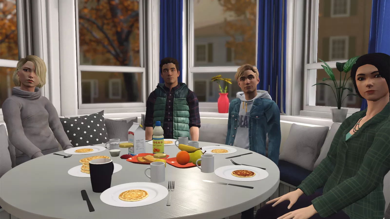 Kitchen Table